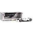 thumbnail image 2 of Dallara IndyCar (Road Course Configuration) White Autograph Car NTT IndyCar Series (2022) 1/18 Diecast Model Car by Greenlight, 2 of 2