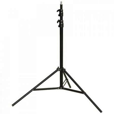 UPC: 0853434006823 | Studio Assets 8  Economy 2-Riser Light Stand