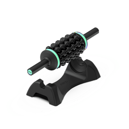 Chirp Rolling Percussion Massager - Black