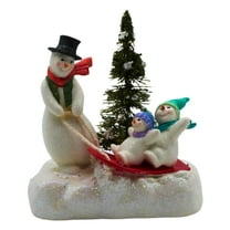 1 X It's the Most Wonderful Time of the Year 2008 Hallmark Keepsake Ornament