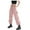 Pink, variant on RYRJJ Womens Parachute Pants Wide Leg Baggy Cargo Pants Multiple Pockets Y2K Elastic Waist Jogger Sweatpants Track Pants Streetwear(Pink,L)