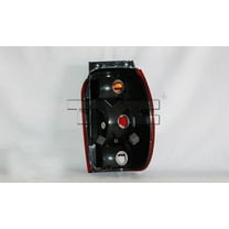 TYC 11-5130-01 Tail Light Assembly For 98-01 Ford Mercury Explorer Mountaineer Fits select: 2000-2001 FORD EXPLORER XLT
