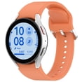 thumbnail image 1 of Pulsera de silicona deportiva de color sólido a prueba de sudor con ajuste cómodo y amplia compatibilidad compatible con Smartwatch, 1 of 5
