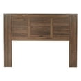 thumbnail image 6 of Stonebrook Queen/Full Headboard in Wood Classic Walnut Finish, 6 of 10