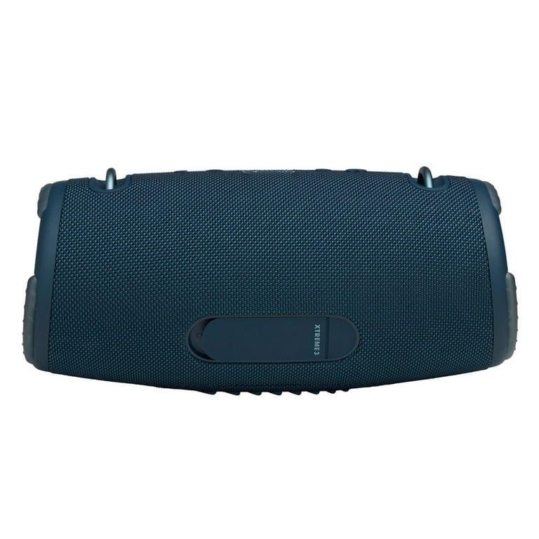 JBL - Xtreme 3 - Portable Bluetooth Speaker - Blue