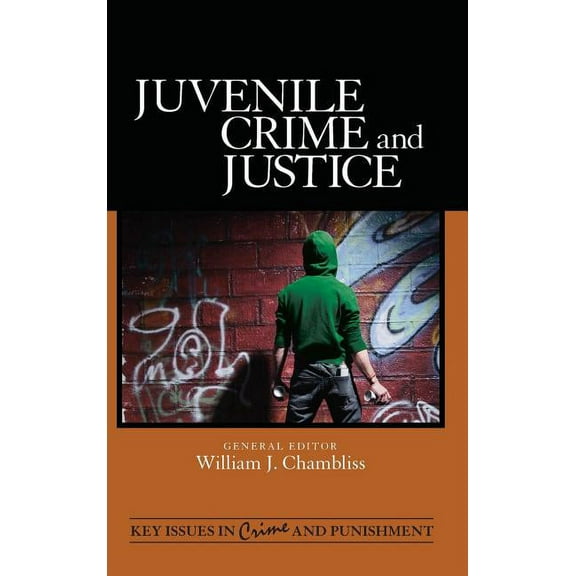 Key Issues in Crime and Punishment Juvenile Crime and Justice, Book 5, (Hardcover)