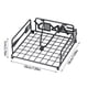 thumbnail image 3 of Servilletero para cocina: moderno dispensador de servilletas plano para el hogar y el comedor al aire libre, servilleteros de papel con brazo pesado para un fácil acceso, mantenga su comedor, 3 of 9