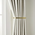thumbnail image 2 of (2 pack) Better Homes & Gardens Brass Curtain Holdbacks, Set of Two, 2 of 8