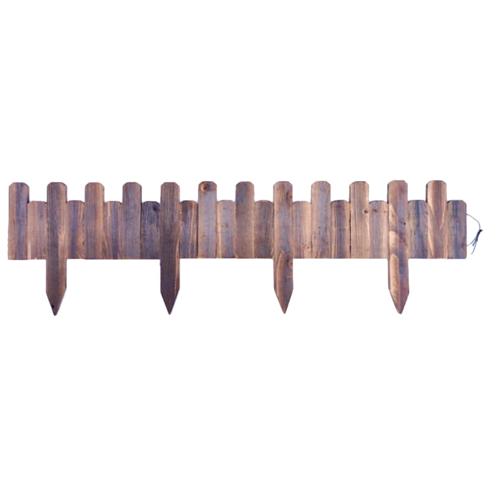 LEXSOMEO Fence Garden Decor Garden Edging Border Fence Decor Garden Fence Ornament Lawn Border