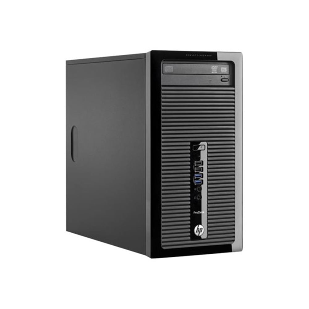 Restored HP ProDesk 405 G1 Desktop Tower 4GB RAM 500GB HDD
