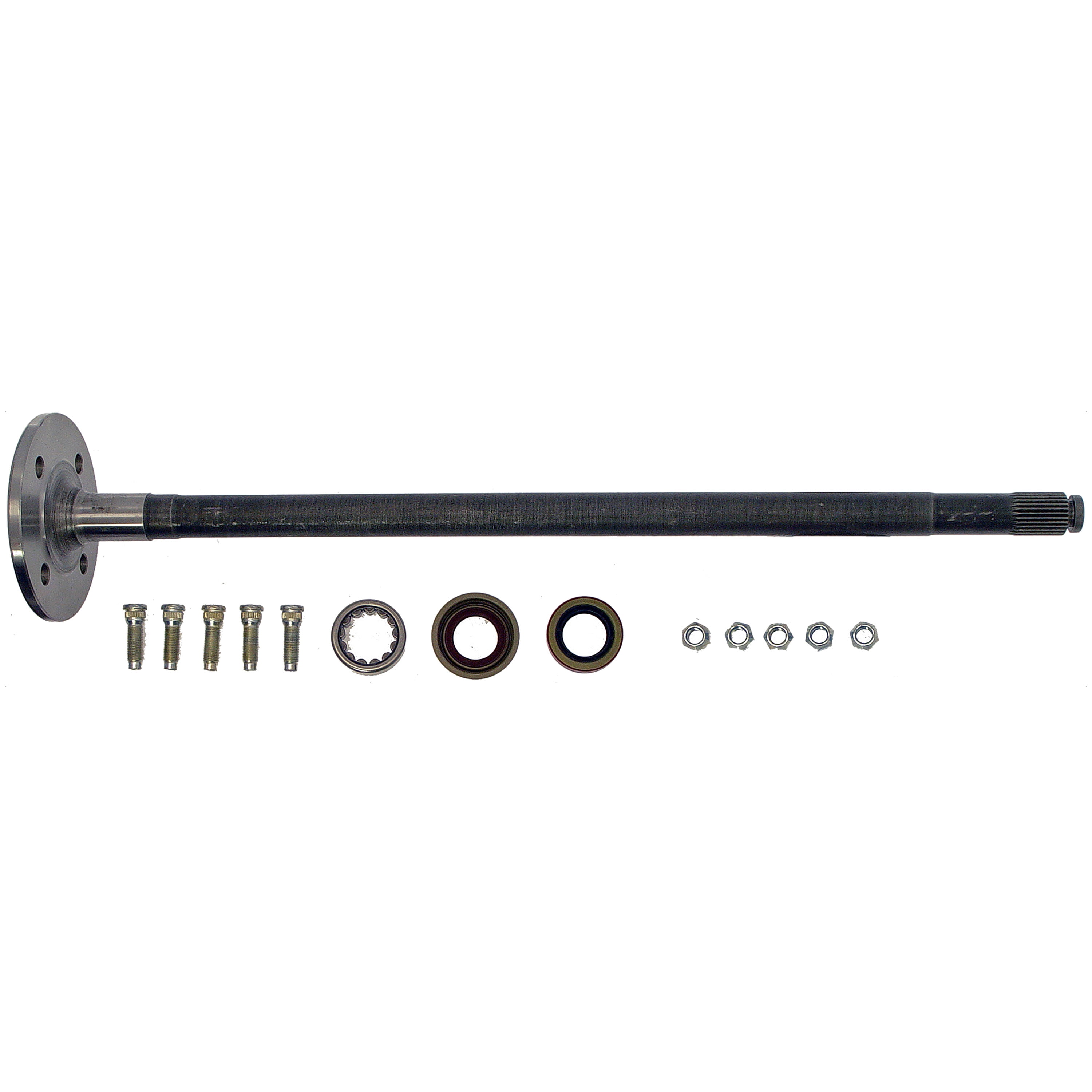 Dorman 938-304 Front Drive Shaft Assembly For Ford F-250/F-350/F-450/F-550 Super Duty (2011-2016)