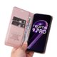 thumbnail image 3 of Funda para OnePlus Nord CE2 Lite Estuche de Cuero PU Tipo Cartera con Ranuras para Tarjetas y Cierre Magnético, 3 of 5