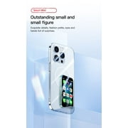 SOYES F8 Pro Max 3.0 HD Display Small Smartphone Android 8.1 1GB RAM 16GB ROM 2000mAh Face Recognition Mini Mobile Phone