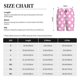 thumbnail image 3 of Fotbe Pink And White Polka Dot Pantalones Cortos de Pijama para Hombre, Ropa de Dormir, Pantalones de Pijama Cortos para Hombre-Small, 3 of 6