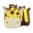 thumbnail image 1 of Bonita mochila para niños pequeños, bolso para niños pequeños, mini bolso de viaje con dibujos animados de peluche para bebé, 1 of 2