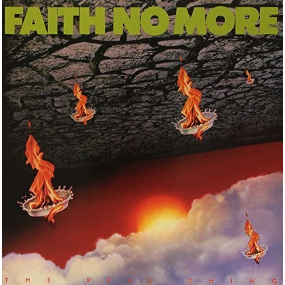 Faith No More The Real Thing