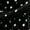Black, variant on Women's Trendy Polka Dot Sweat Set 2 Piece Off Shoulder Long Sleeve Shirts Wide Leg Pants Oversized Elegant Sweatshirt with Sweatpants Fall Winter Office Travel Outfit, Black XL