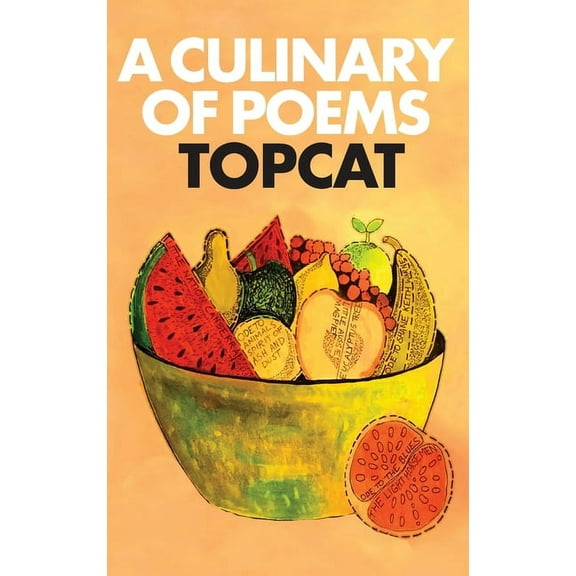 A Culinary of Poems, (Hardcover)