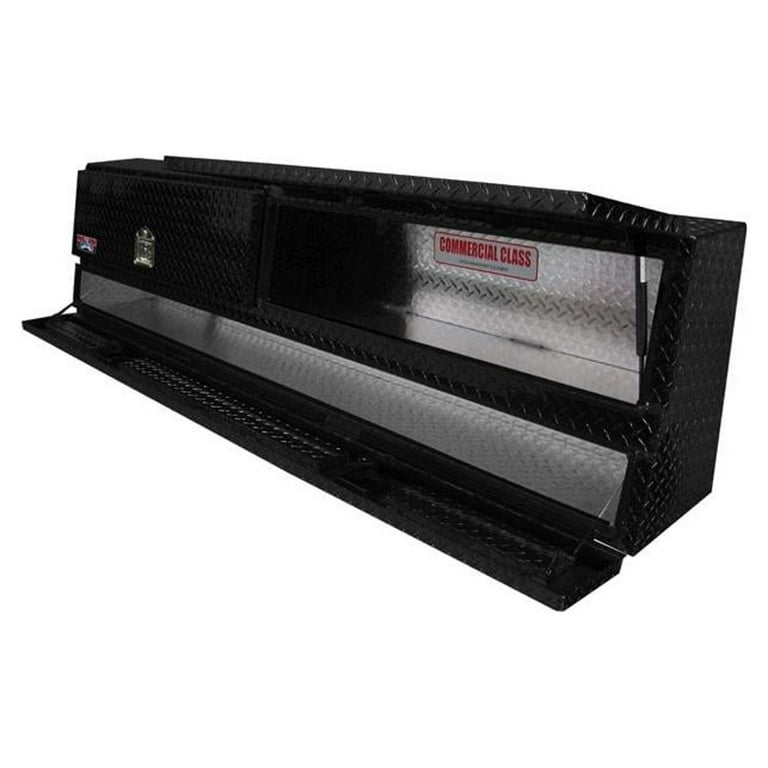 Unique Truck Accessories (TBS200-88D Topsider Truck Tool Box Unique Truck Accessories (TBS200-88D Topsider Truck Tool Box