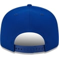 thumbnail image 4 of Gorra New Era MLB 9Fifty Team, color azul de los New York Mets, 4 of 6