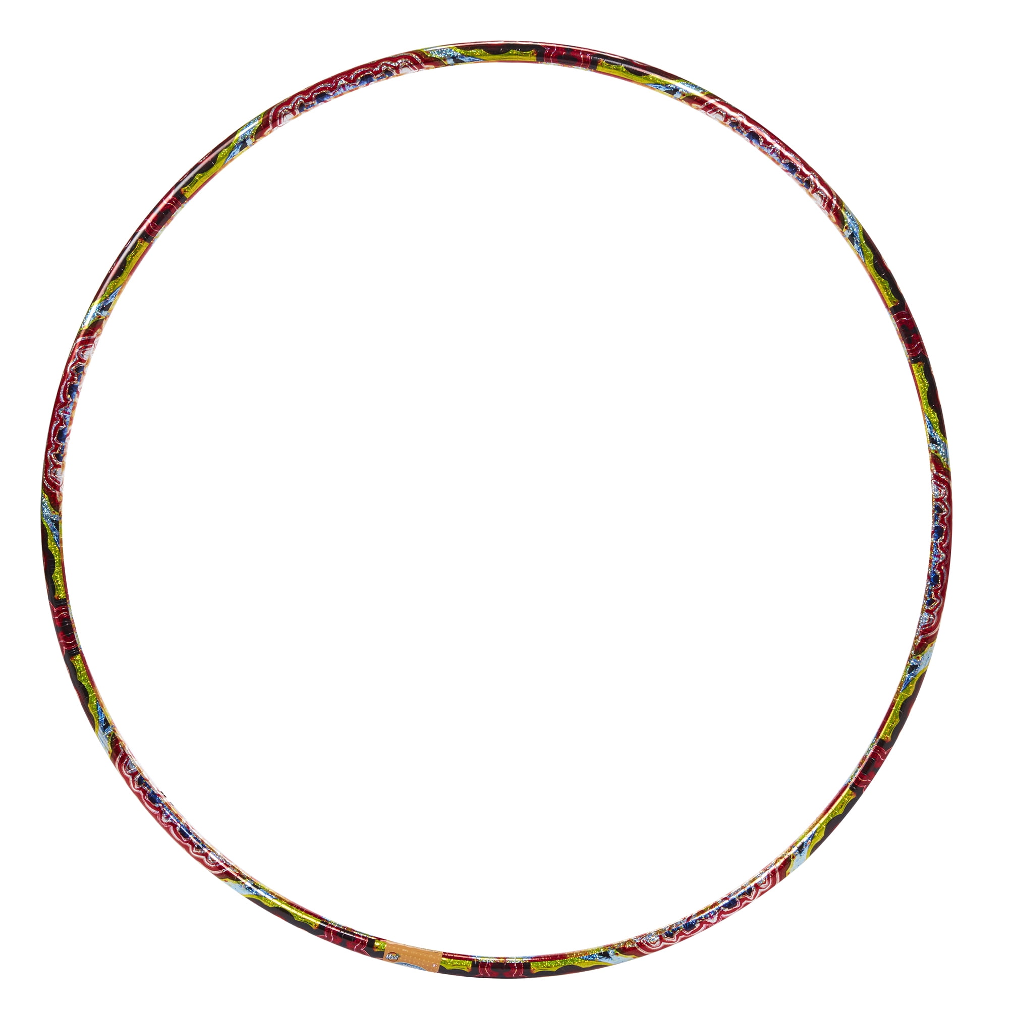 water filled hula hoop