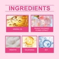 thumbnail image 4 of Viareline Cherry Blossom Sleep Lip Balm, Brightens Lips And Moisturizes Skin, Improves Lip Lines And Gently Hydrates, 4 of 5