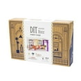 thumbnail image 5 of Hands Craft DIY Stackable Miniature House Kit: Party Time, 5 of 5