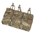thumbnail image 1 of Triple Molle Mag Bolsa con Cordón Elástico Cordura Fija Sólidamente Triple Revistero para Juego ANGGREK Otros, 1 of 8