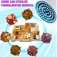 thumbnail image 4 of E27 2385 SMD LED Sterilize 250nm UV-C Light Germicidal UV Bulb Lamp Disinfection, 4 of 5