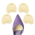 thumbnail image 1 of Almohadillas metatarsales DuyiCaCa, 2 pares, antideslizantes, beige, 1 of 6