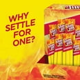 thumbnail image 4 of Slim Jim Smoked Meat Sticks, Original Flavor, 6g Protein Per Serving, Snack Size, 0.28 oz. (70 Count), 4 of 9