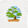 thumbnail image 4 of Inktastic Bonsai Tree Garden Girls Toddler T-Shirt, 4 of 5