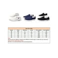 thumbnail image 5 of Mens Casual Slip on Shoes Canvas Comfortable Lightweight Loafers Non-Slip  Sneakers Breathable Shoes Trend Men's Casual Cloth Shoes Board Shoes, 5 of 10