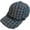 A-navyblue, variant on Women’s Plaid Baseball Caps Y2K Color Block Distressed Peaked Hats Outdoor Sun Hats Casual Cabbie Caps with Pleated Brim