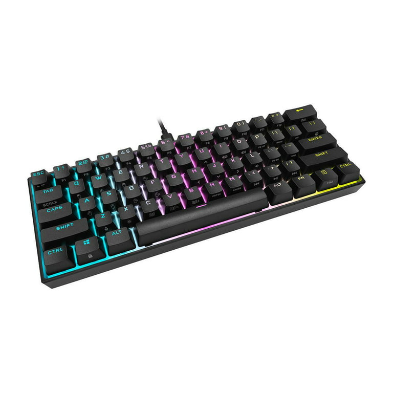 Corsair K65 RGB MINI 60% Mechanical Gaming Keyboard (Customizable