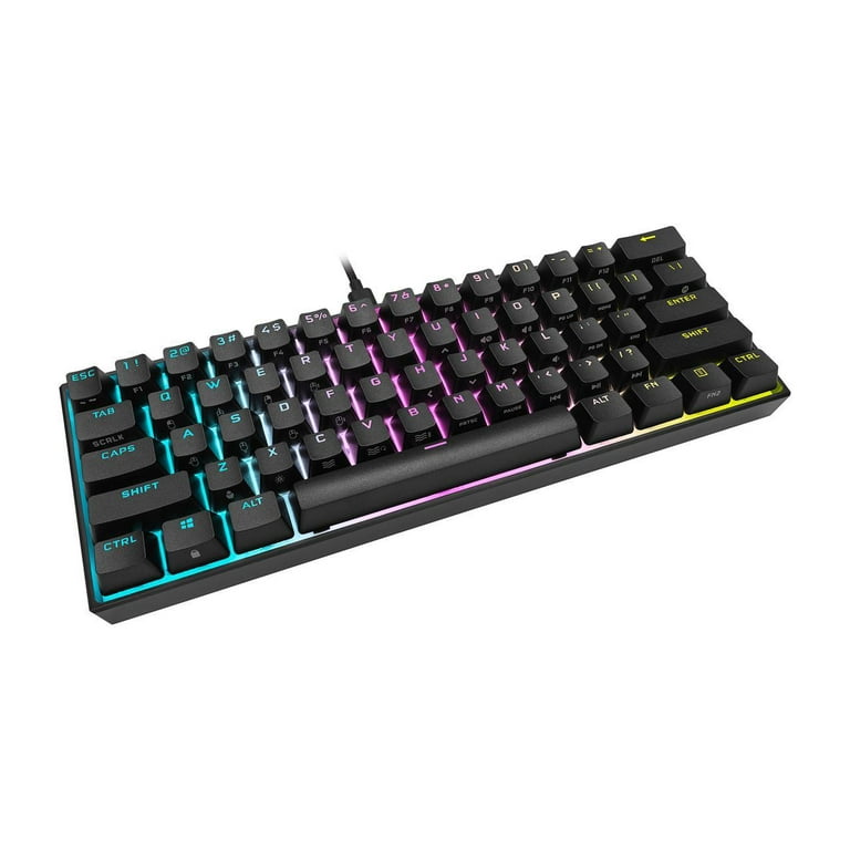 CORSAIR Gaming K65 RGB Compact Mechanical Gaming Keyboard