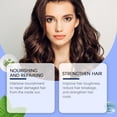 thumbnail image 5 of Suero natural para el crecimiento del cabello con biotina - Aceite orgánico para el cabello con biotina para espesar, fortalecer y salud del cuero cabelludo - Suero para el cabello con menta 59 ml, 5 of 5