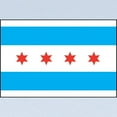 thumbnail image 2 of CafePress - Chicago Flag Long Sleeve Infant T Shirt - Long Sleeve Infant T-Shirt, 2 of 2