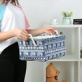 thumbnail image 6 of Unique Bargains 100% Cotton Bath Towel Set Soft Extra-Absorbent Bath Towels,Hand towels,Wash cloth, 6 of 7