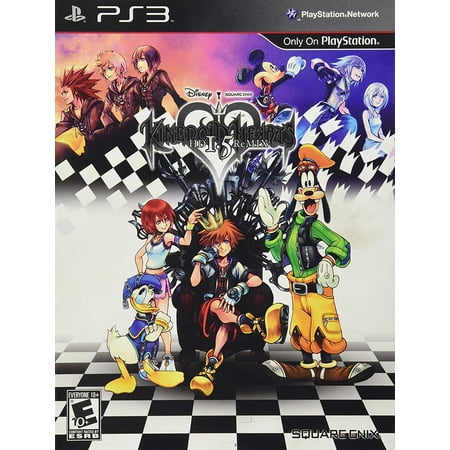Kingdom Hearts HD 1.5 Remix Limited Edition [Playstation 3]