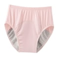 thumbnail image 3 of MERIGLARE Adult Cloth Diaper Incontinence Underwear Breathable for Old People Disabled Pink XL, 3 of 9