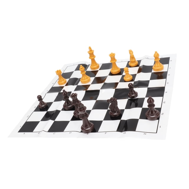 Ensemble de Pièces d'Échecs International, Ensemble d'Échecs Compact avec Rangement Boîte en Fer pour Amis pour Extérieur Boîte Dorée, Boîte Rouge, Boîte Verte