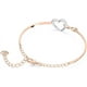thumbnail image 3 of Pulsera Brazalete Infinity Corazon Infinito Swarovski + Kit De Regalo, 3 of 6