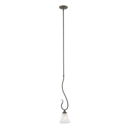 

One Light Pendant-Painted Bronze Finish Bailey Street Home 227-Bel-3369982