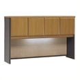 thumbnail image 1 of Bush Business Furniture Series A Collection 60W Hutch in Cherry, 1 of 2