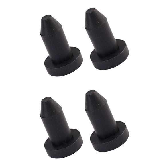 4 Pcs Kayak Drain Plug Replacement Accessories Private Model Stopper Boat Marine Scupper