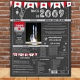 thumbnail image 2 of The Party Post Cadeau de 15e Anniversaire Il Y A 15 Ans en 2009, 2 of 5