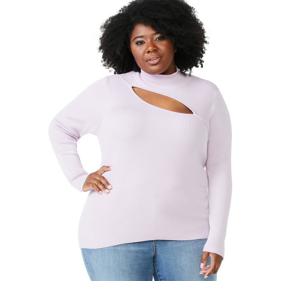 Women's Plus-Size Cardigans Walmart.com
