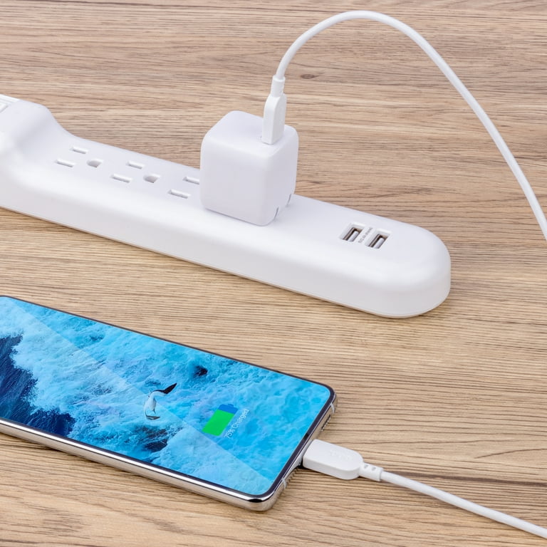 Anker USB C Wall Outlet, PowerExtend USB-C 1 2 Ports, and a 30W