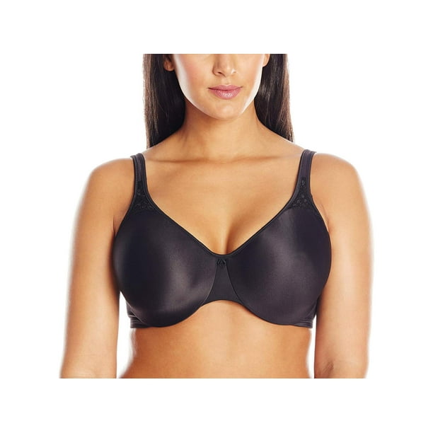 Bali Bali Women's Passion for Comfort Minimizer Bra, Black, 32D